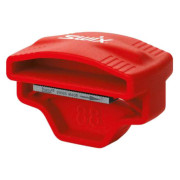 Afilador Swix Pocket Edger rojo