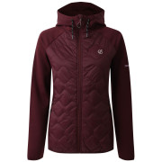 Chaqueta de mujer Dare 2b Torrek Flexy Hybrid violeta Fig