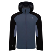 Chaqueta de hombre Dare 2b Attain II Jacket negro/azul OrionGry/Blk
