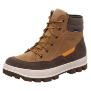 Botas de invierno para niños Superfit Tedd Braun/Orange marrón Braun/Orange