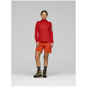 Sudadera funcional de mujer Norrona falketind warm1 Hood