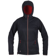 Chaqueta de mujer Direct Alpine Bora Lady 2.0 negro Anthracite/Coral