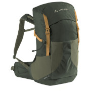 Mochila de senderismo Vaude Brenta 24 verde/marrón cedar wood