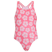 Bañador para niños Regatta Katrisse PinkHazPetal rosa PinkHazPetal