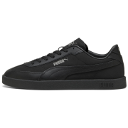 Calzado de hombre Puma Club II Era L negro Black-Cast Iron