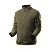 Sudadera de hombre Trimm Neo verde khaki melange