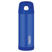 Termo para niños Thermos Funtainer 470 ml azul oscuro