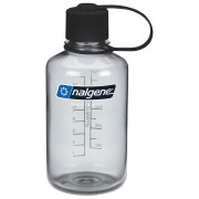 Botella Nalgene Narrow Mouth 500 ml Sustain gris Gray