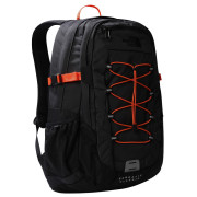 Mochila The North Face Borealis Classic negro/rojo