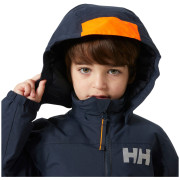 Chaqueta para niños Helly Hansen K Rider Jacket Navy