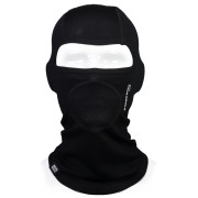 Pasamontañas Mons Royale Olympus Tech Balaclava negro Black