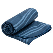 Toalla Sea to Summit DryLite Towel M azul Atlantic