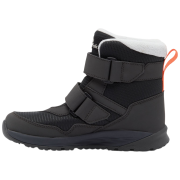 Botas de invierno para niños Jack Wolfskin Polar Bear-B Texapore Mid Vc K - Phantom
