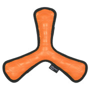 Juguete para perro Mountain Paws Rubber Throw Dog Toy naranja Orange
