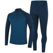 Juego funcional de hombre Zulu Merino 240 Zip Long