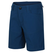 Pantalones cortos para niños Hannah Termus JR azul oscuro MorrocanBlue