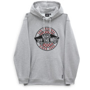 Sudadera de hombre Vans OTW OG 66 HOODIE-B gris GREY HTHR