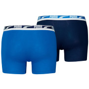 Calzoncillos bóxer para hombre Puma Everyday Multi Logo Boxers 2P