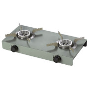 Hornillo de gas Meva Rivet khaki khaki