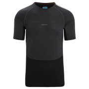 Camiseta funcional de hombre Icebreaker Men 125 ZoneKnit™ SS Crewe