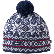 Gorro de lana merino Kama AW06 azul oscuro Darkblue