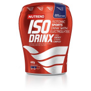 Bebida energética Nutrend Isodrinx 420g
