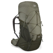 Mochila Lowe Alpine Sirac Plus 40 verde oscuro Light Khaki/Army