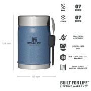 Termo para comida Stanley Legendary Classic 400ml
