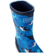 Botas de agua para niños Regatta Mudplay II Junior 4DT