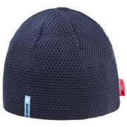 Gorro de lana merino Kama AW62 azul oscuro Darkblue