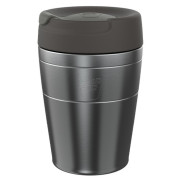 Taza térmica KeepCup Helix Thermal M gris/negro Nitro Gloss