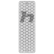 Colchoneta Hannah Lit 7,0 gris lunar rock