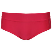 Bañador de mujer Regatta Paloma Swim Brief rojo Bright Blush