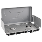 Hornillo de acampada Outwell Merapi Pro Duo Deluxe