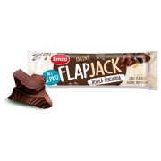 Barrita Emco Flapjack hořká čokoláda 45g