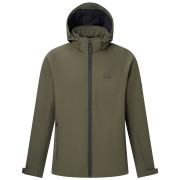 Chaqueta softshell de hombre Regatta Denvo khaki Dark Khaki