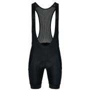 Pantalones cortos de ciclismo para hombre Kilpi Gurrafo negro black