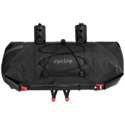 Alforja para manillar Cyclite Handle Bar Roll Bag / 02 negro black