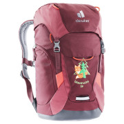 Mochila para niños Deuter Waldfuchs 14 rojo MaronCardinal