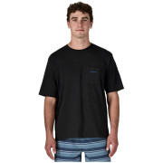 Camiseta de hombre Patagonia Men's Boardshort Logo Pocket Responsibili-Tee