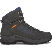 Calzado de hombre Lowa Taurus Pro GTX Mid azul Anthracite