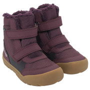 Botas de invierno para niños Viking Outdoor Footwear Spruce Barefoot Warm GTX 2V Wine