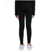 Mallas para niños 4F Tights Cas F313 Deep Black