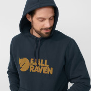 Sudadera de hombre Fjällräven Fjällräven Logo Hoodie M