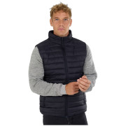 Chaleco de hombre Fundango Flint Padded Vest azul oscuro patriot blue