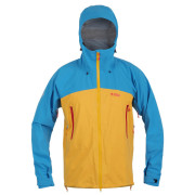 Chaqueta de hombre Direct Alpine Deamon M azul/amarillo mango/ocean