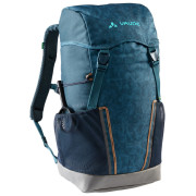 Mochila para niños Vaude Puck 14 azul oscuro dark petrol