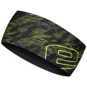 Banda para cabeza Etape Stix 2.0 negro/amarillo černá/žlutá fluo