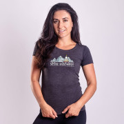 Camiseta de mujer Progress Aroma "Nepal"