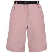 Pantalones cortos de mujer Regatta Xert StrBermudaLt rosa claro Dusky Rose